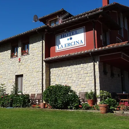 Hotel La Ercina 2*