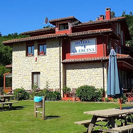 La Ercina Hotel 2*