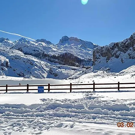 La Ercina Hotel 2*