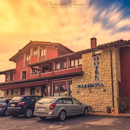 Hotel La Ercina