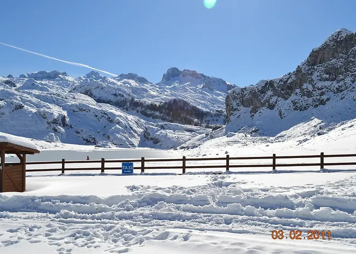 Hotel La Ercina Intriago
