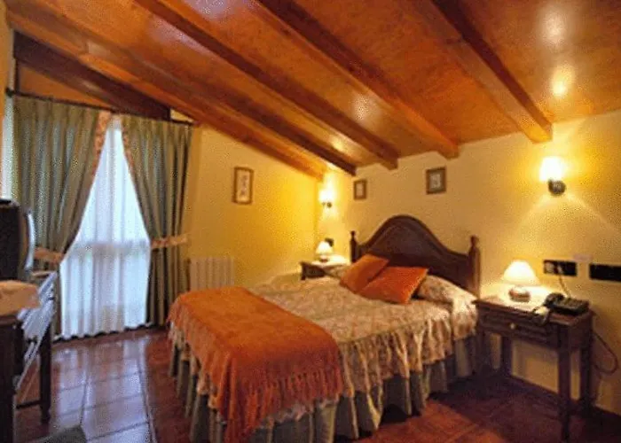 Hotel La Ercina Intriago