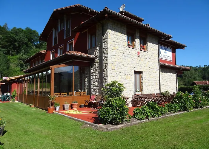 Hotel La Ercina Intriago