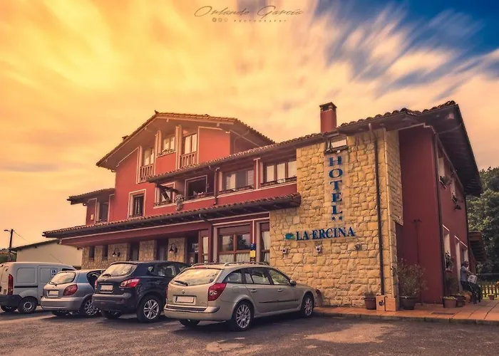Hotel La Ercina